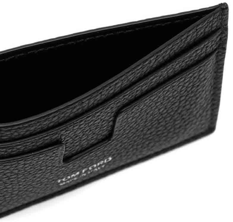 Tom Ford Wallets Black Zwart