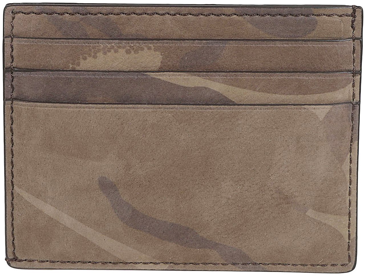 Tom Ford T Line Credit Card Holder Green Groen