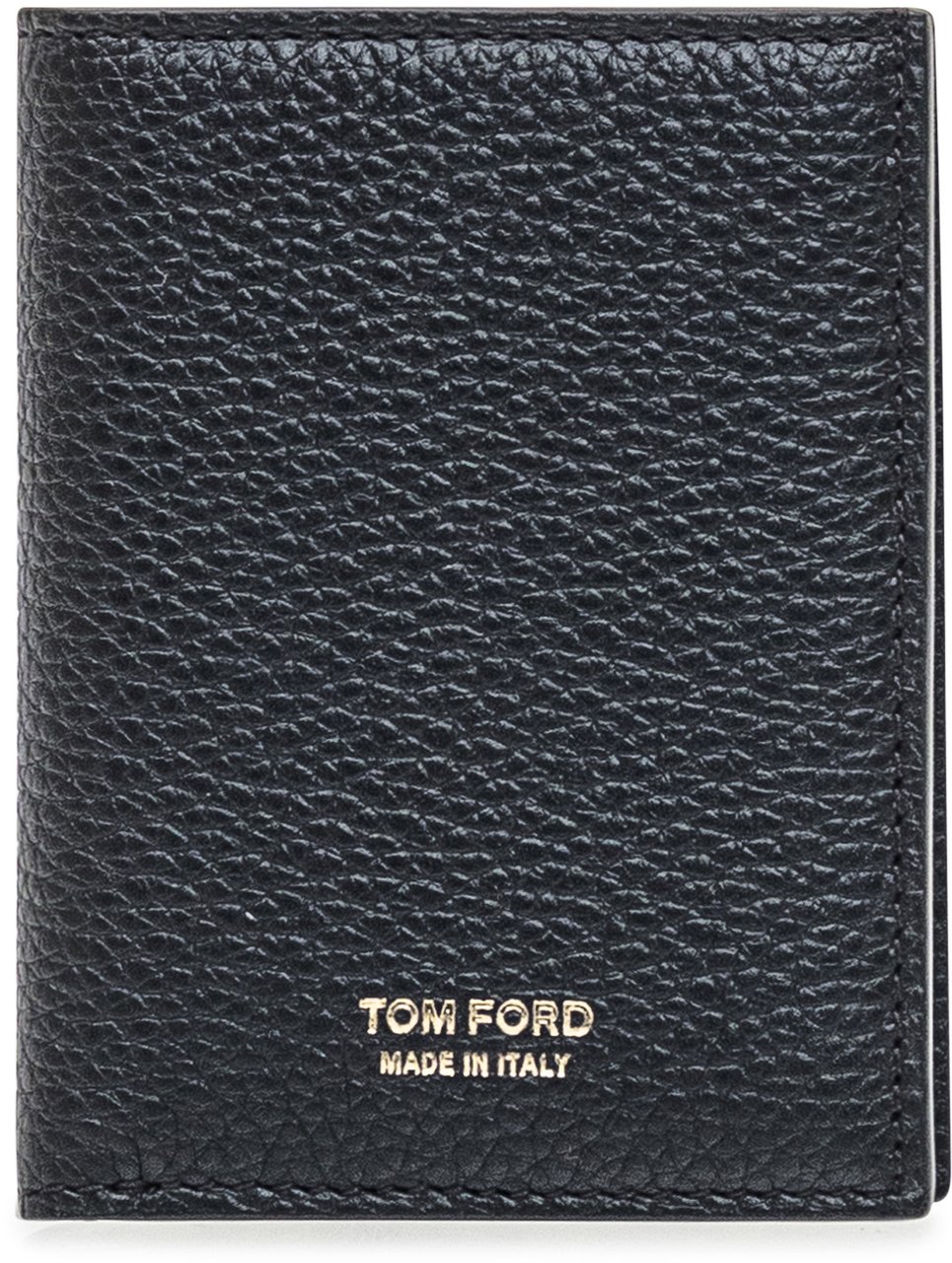 Tom Ford Portacarte Tom Ford Zwart