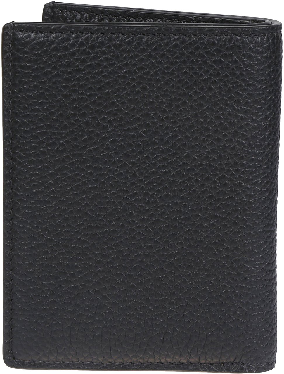 Tom Ford Folding Credit Card Holder Black Zwart