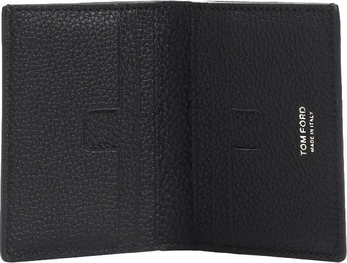 Tom Ford T Line Folding Card Holder Divers