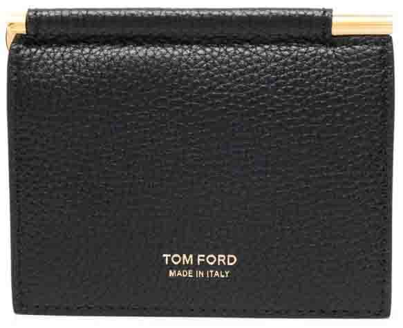 Tom Ford Wallets Black Zwart