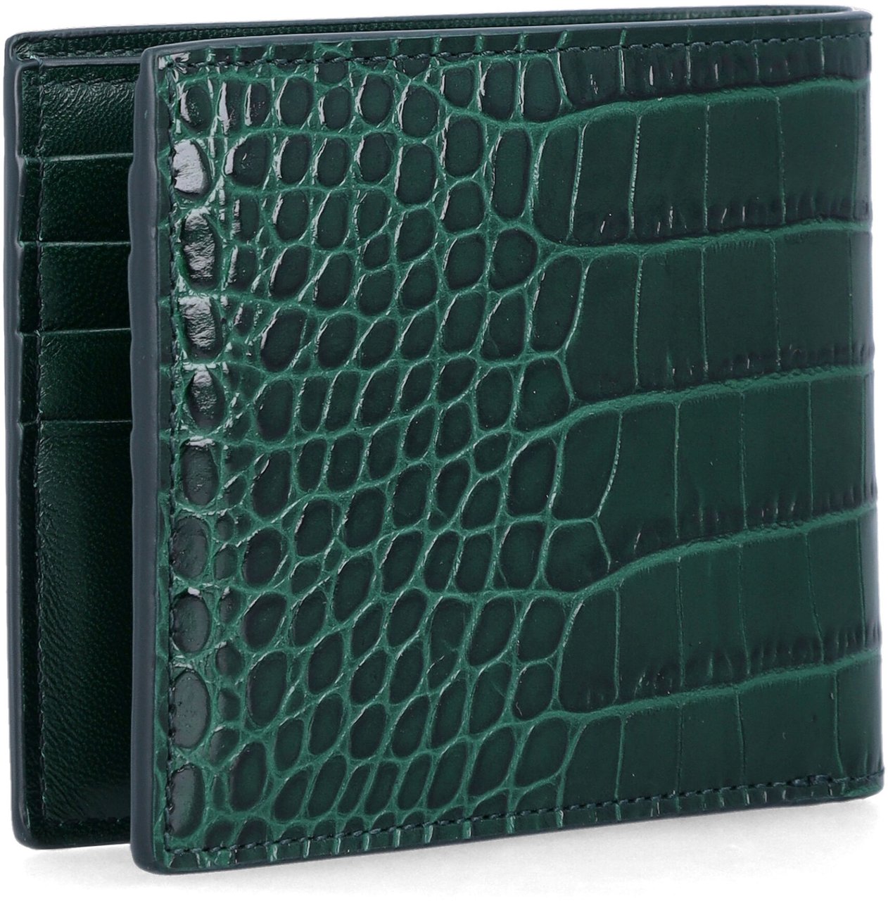 Tom Ford Bi Fold Verde Groen
