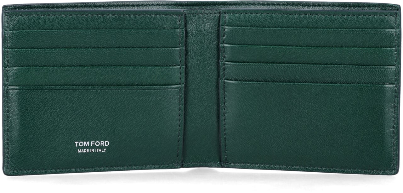 Tom Ford Bi Fold Verde Groen