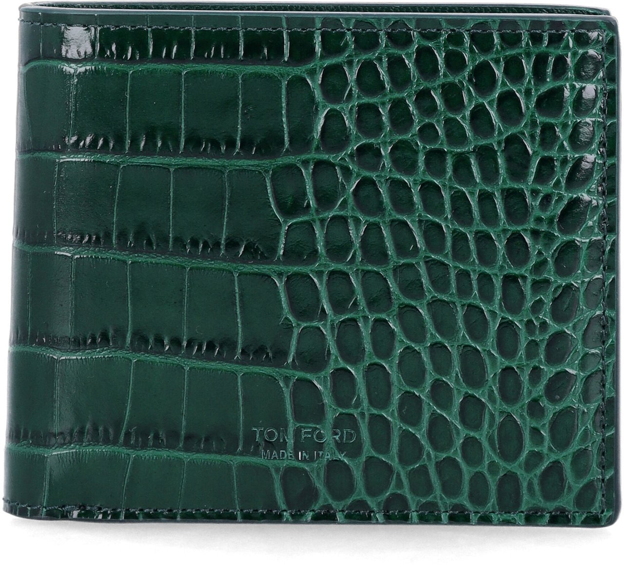 Tom Ford Bi Fold Verde Groen
