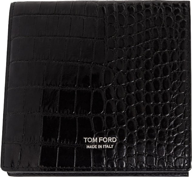 Tom Ford Wallets Black Zwart