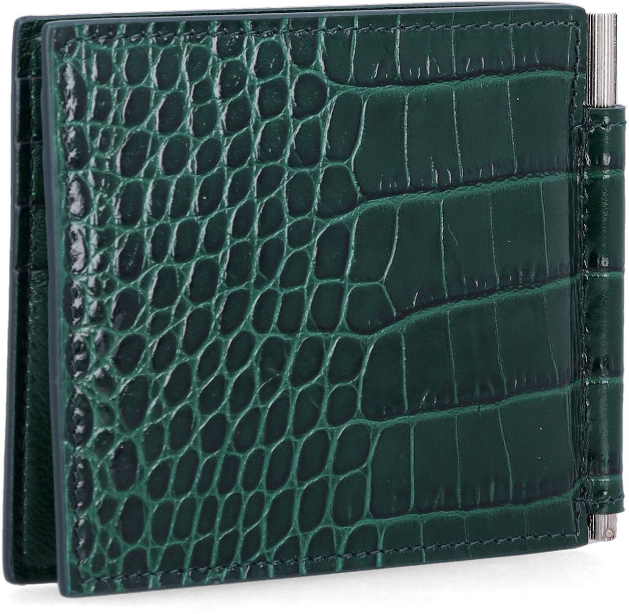 Tom Ford Money Clip Verde Groen