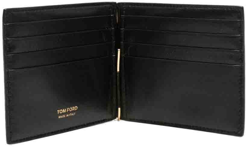 Tom Ford Wallets Black Zwart