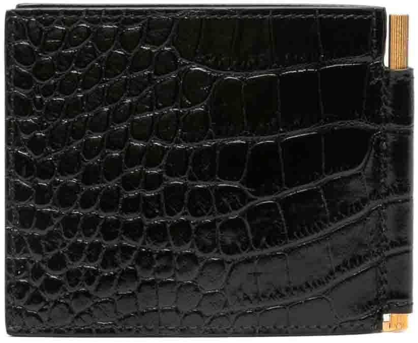 Tom Ford Wallets Black Zwart