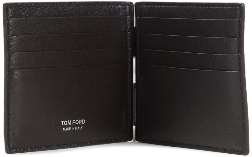 Tom Ford Tom Ford Wallets Brown Bruin
