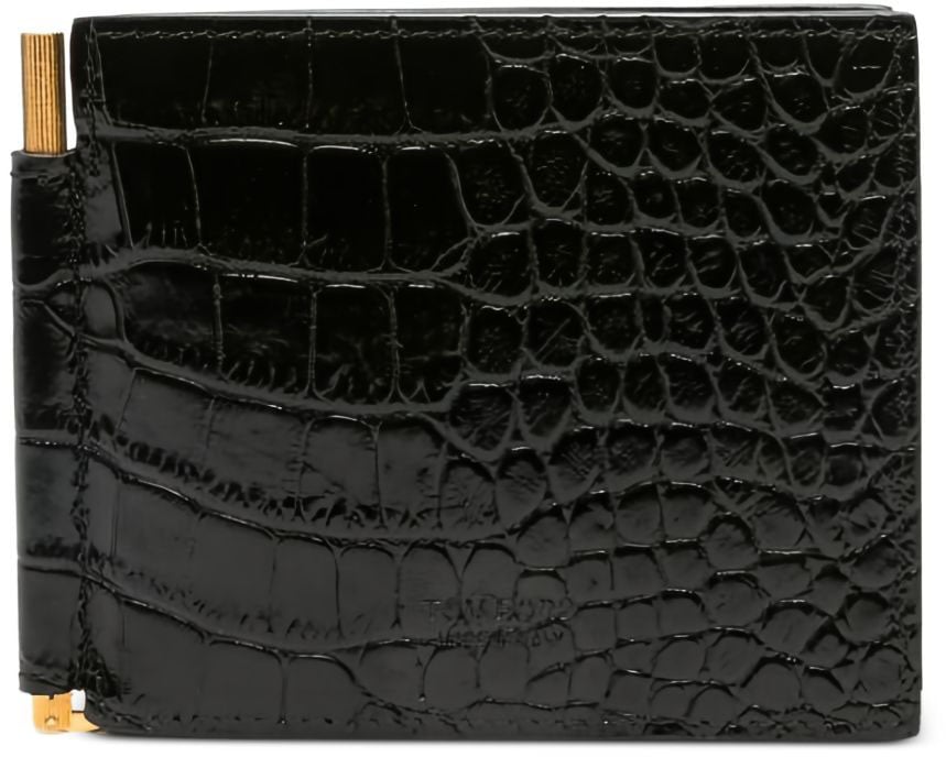 Tom Ford Wallets Black Zwart