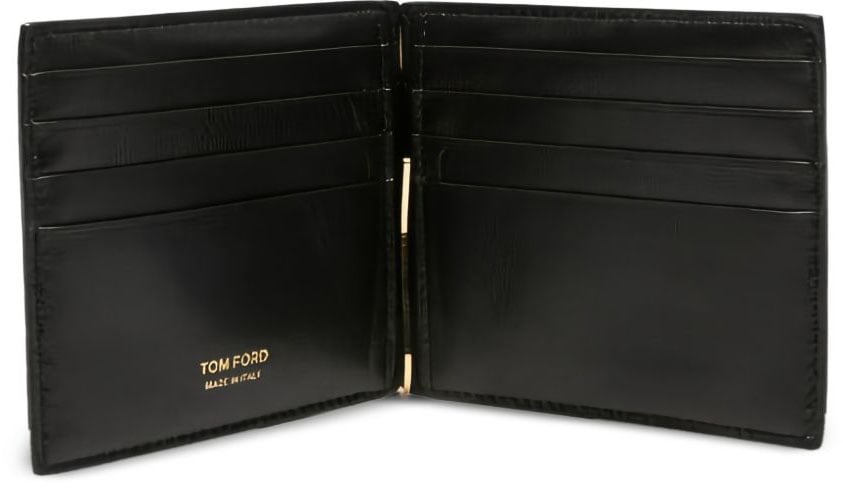 Tom Ford Wallets Black Zwart
