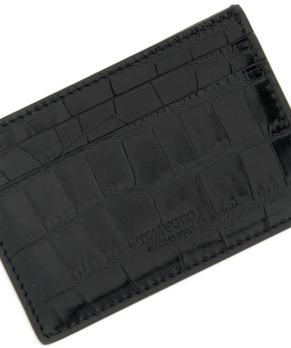 Tom Ford Wallets Black Zwart