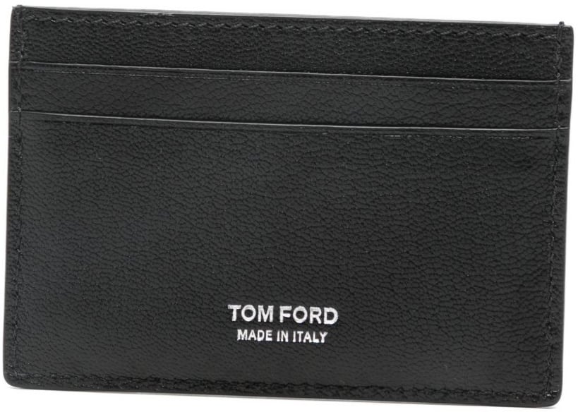 Tom Ford Wallets Black Zwart