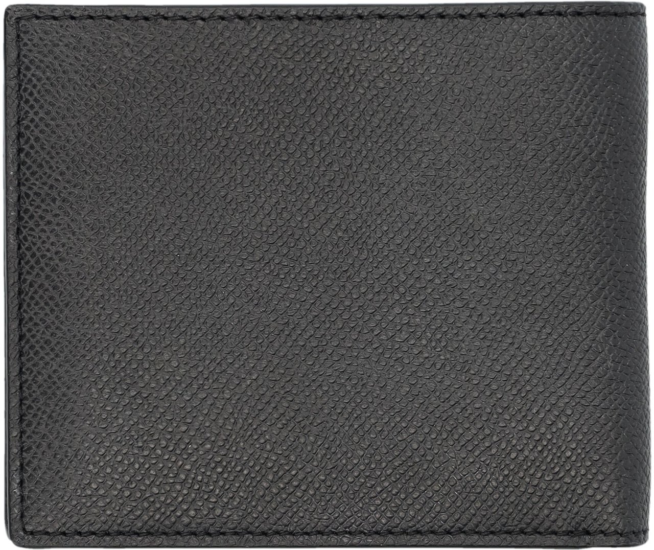 Tom Ford Classic Billfold Tf Metal Nero Zwart