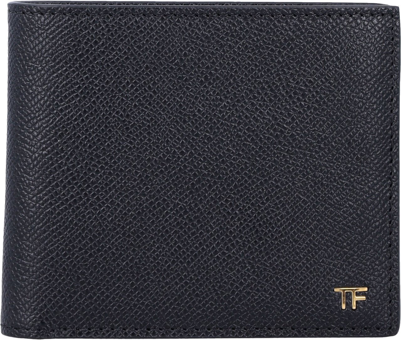 Tom Ford Classic Bfold Tf Mrtal Nero Zwart