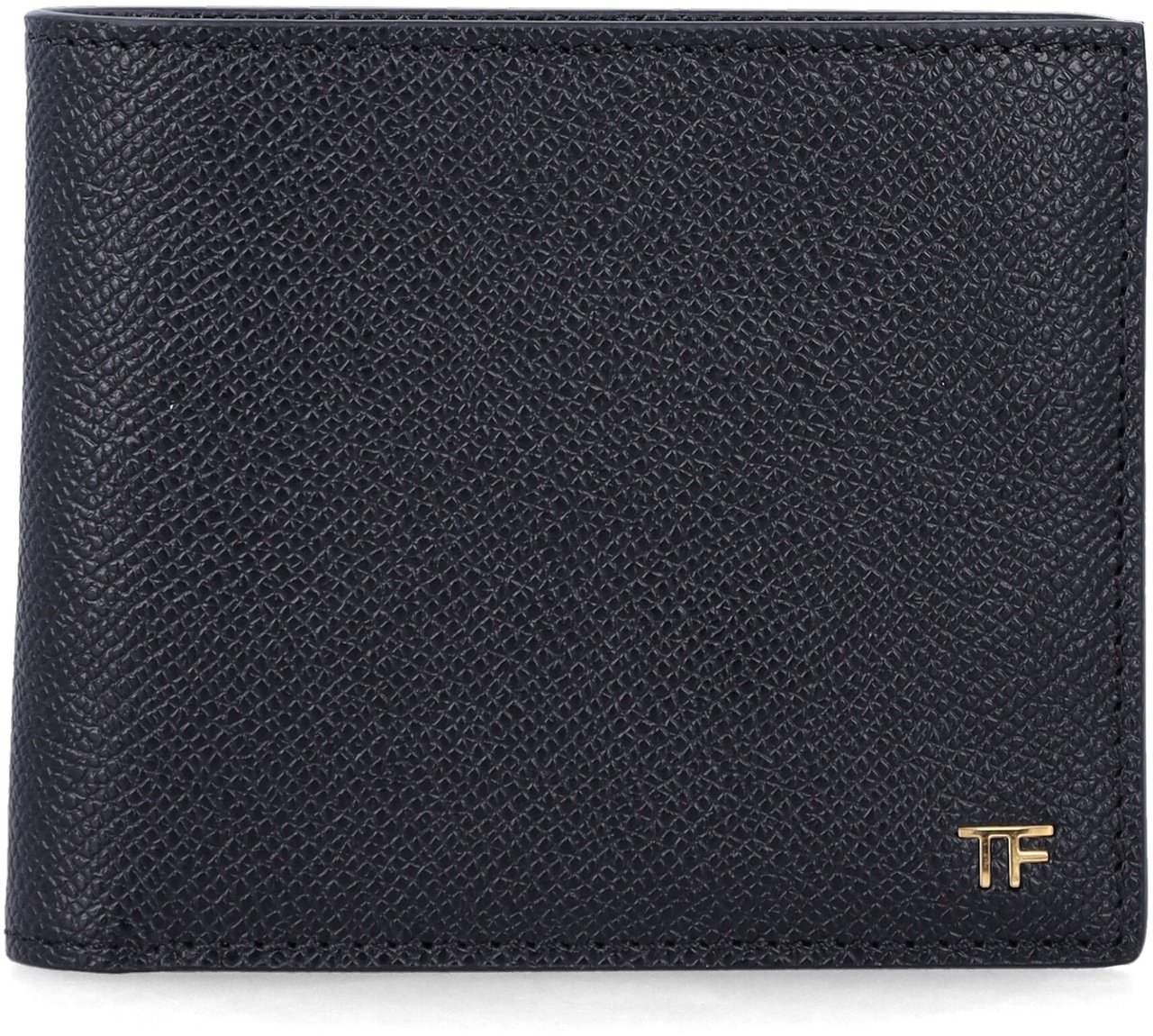 Tom Ford Bifold Wallet T Line Nero Zwart