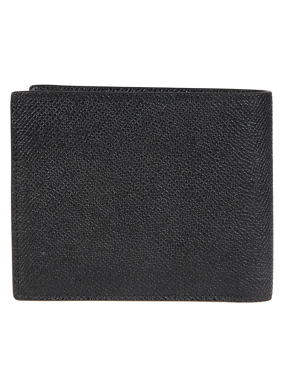 Tom Ford Classic Bifold Wallet Black Zwart