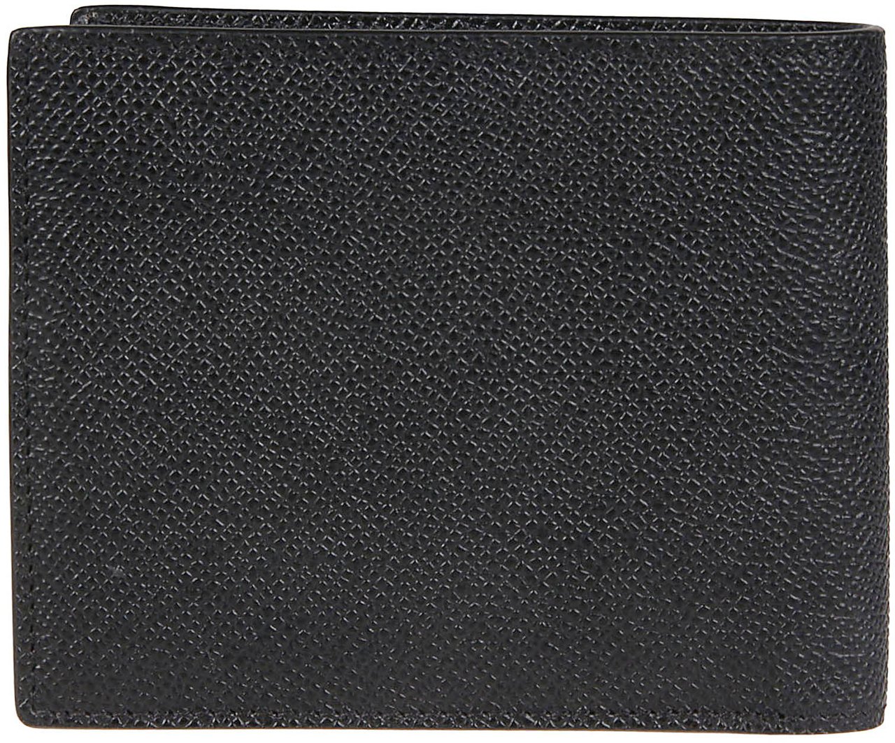 Tom Ford Classic Bifold Wallet Black Zwart