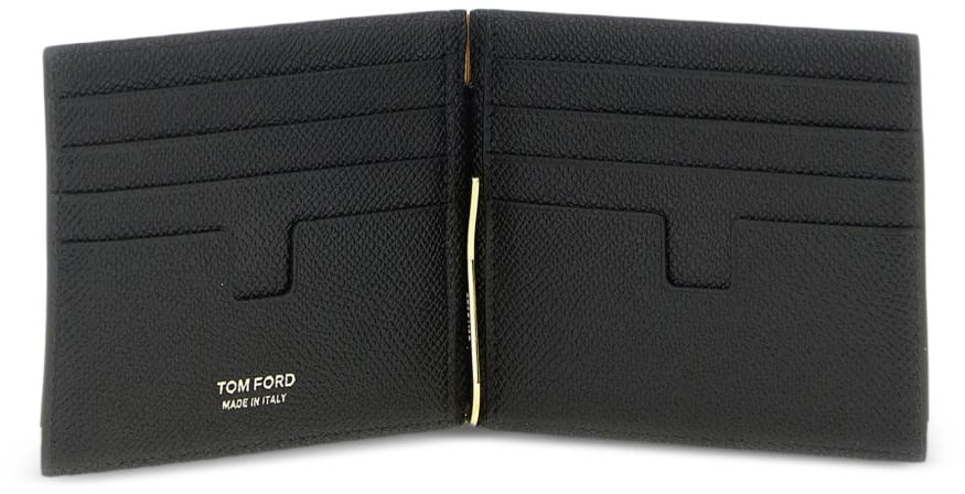 Tom Ford Wallets Black Zwart