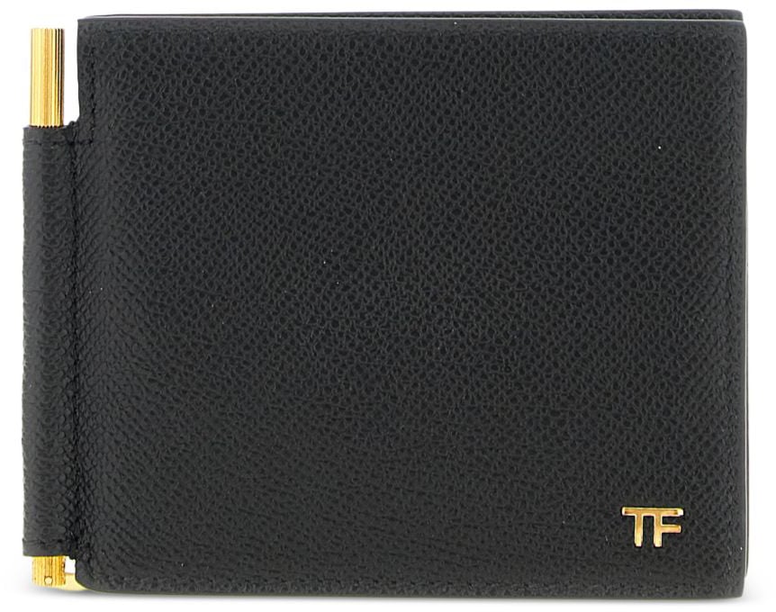 Tom Ford Wallets Black Zwart