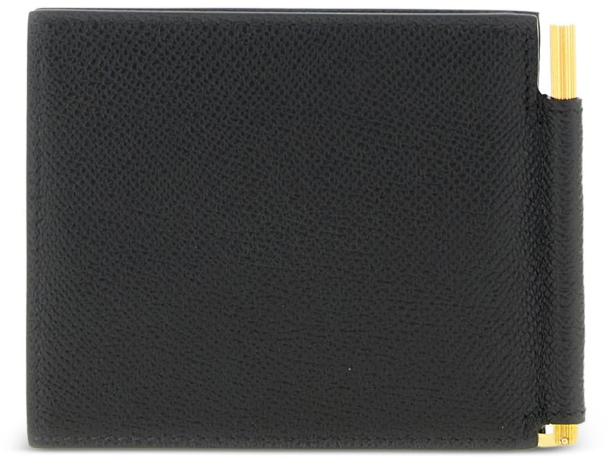 Tom Ford Wallets Black Zwart