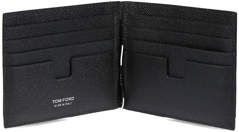 Tom Ford Wallets Black Zwart