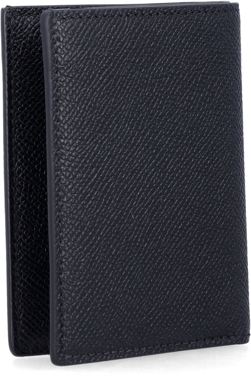 Tom Ford Folding Card T Line Nero Zwart