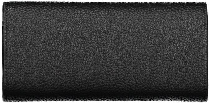 Tommy Hilfiger Tommy Hilfiger Nero Poliuretano Donna Portafoglio Zwart