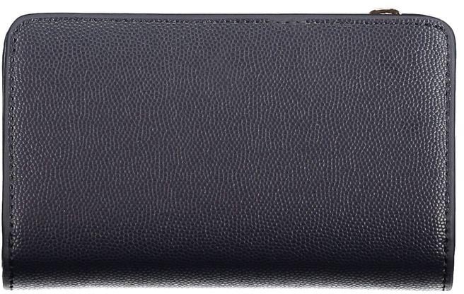 Tommy Hilfiger Tommy Hilfiger Blue Polyethylene Women Wallet Blauw