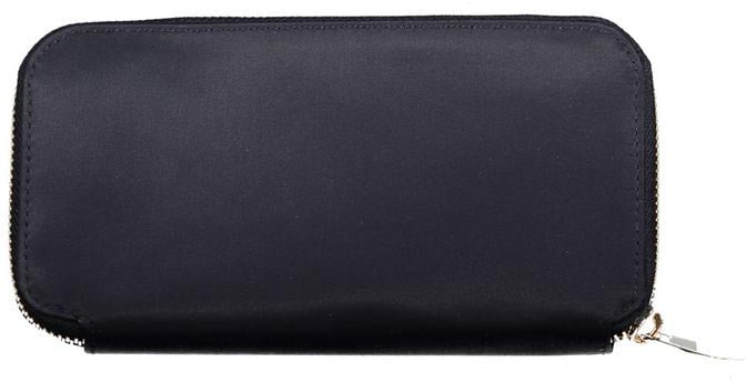 Tommy Hilfiger Tommy Hilfiger Blu Nylon Women Wallet Blauw