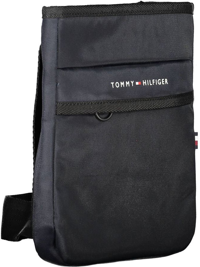 Tommy Hilfiger Tommy Hilfiger Blue Polyester Men's Shoulder Bag Groen