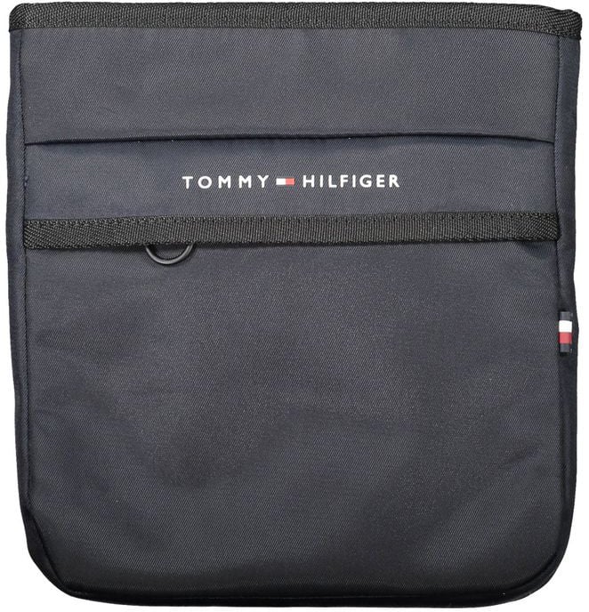 Tommy Hilfiger Tommy Hilfiger Blue Polyester Men's Shoulder Bag Groen