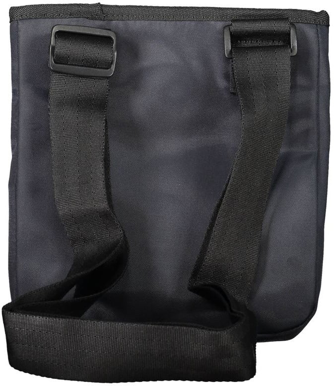 Tommy Hilfiger Tommy Hilfiger Blue Polyester Men's Shoulder Bag Groen