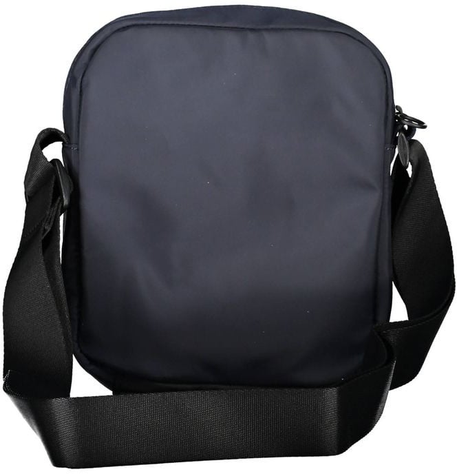 Tommy Hilfiger Tommy Hilfiger Blue Polyester Men Shoulder Bag Blauw