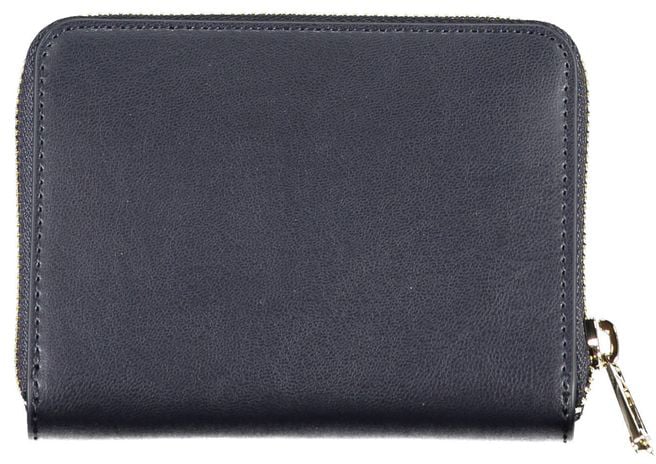 Tommy Hilfiger Tommy Hilfiger Blu Poliuretano Women Wallet Blauw