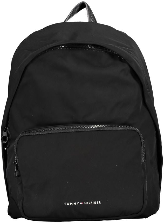 Tommy Hilfiger Tommy Hilfiger Grigio Cotone Women Shirt Zwart