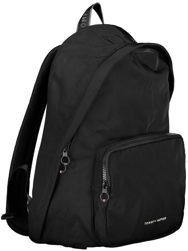 Tommy Hilfiger Tommy Hilfiger Grigio Cotone Women Shirt Zwart