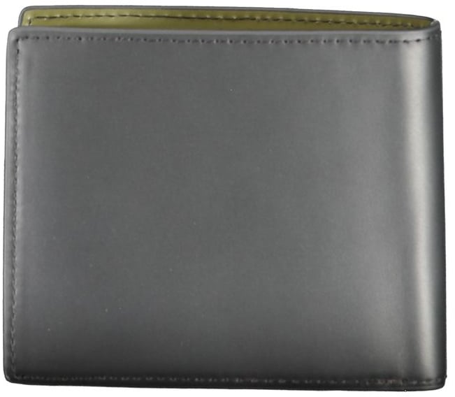 Tommy Hilfiger Tommy Hilfiger Black Polyester Men Backpack Zwart