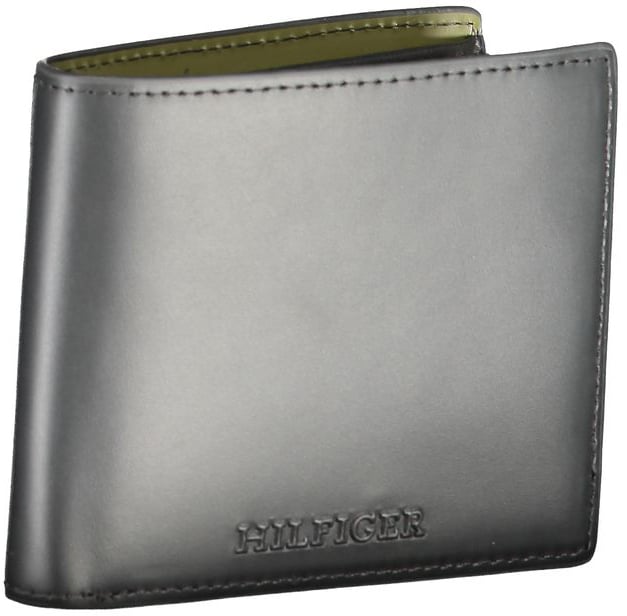 Tommy Hilfiger Tommy Hilfiger Black Polyester Men Backpack Zwart