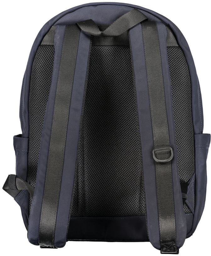 Tommy Hilfiger Tommy Hilfiger Blu Polyester Men Backpack Blauw