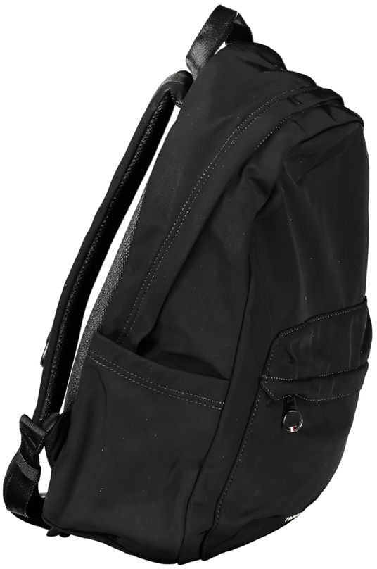 Tommy Hilfiger Tommy Hilfiger Beige Cotton Men's Sweatshirt Zwart