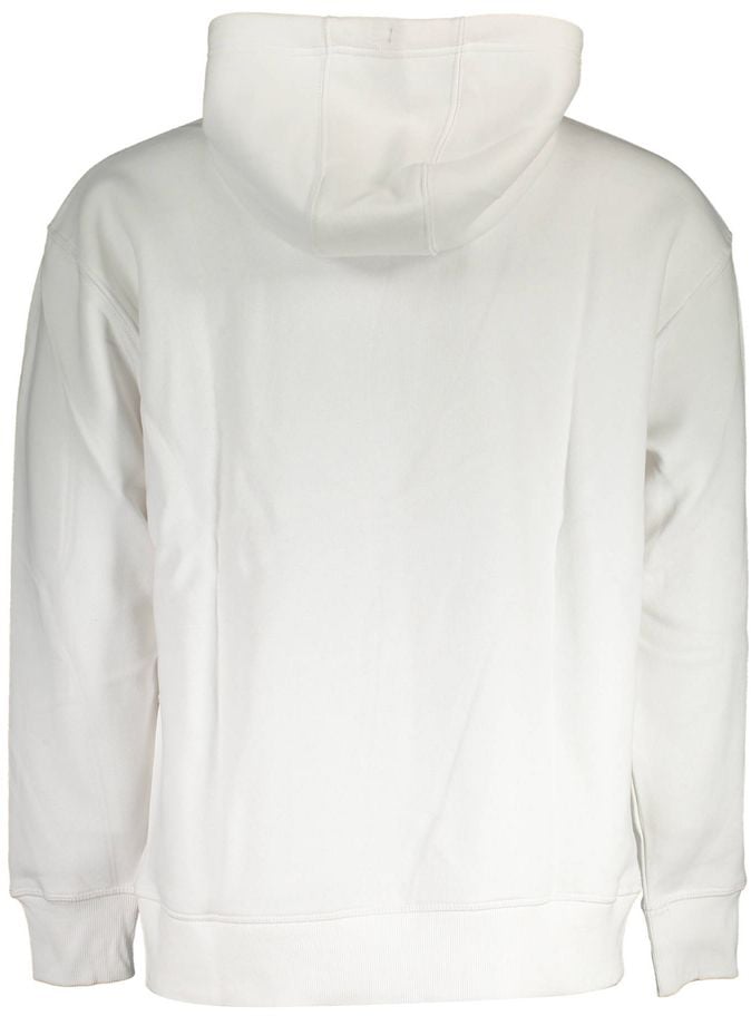 Tommy Hilfiger Tommy Hilfiger White Cotton Men Sweater Wit