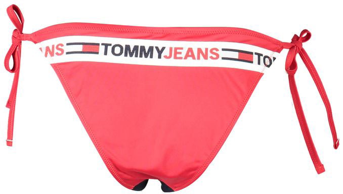 Tommy Hilfiger Blu Poliestere Women Swim Brief Blauw