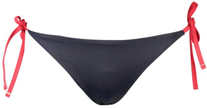 Tommy Hilfiger Blu Poliestere Women Swim Brief Blauw