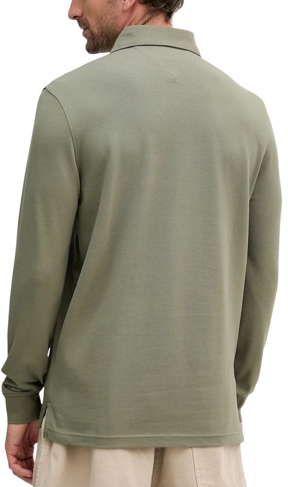 Tommy Hilfiger Bicolor Organic Cotton Long Sleeve T-Shirt Divers
