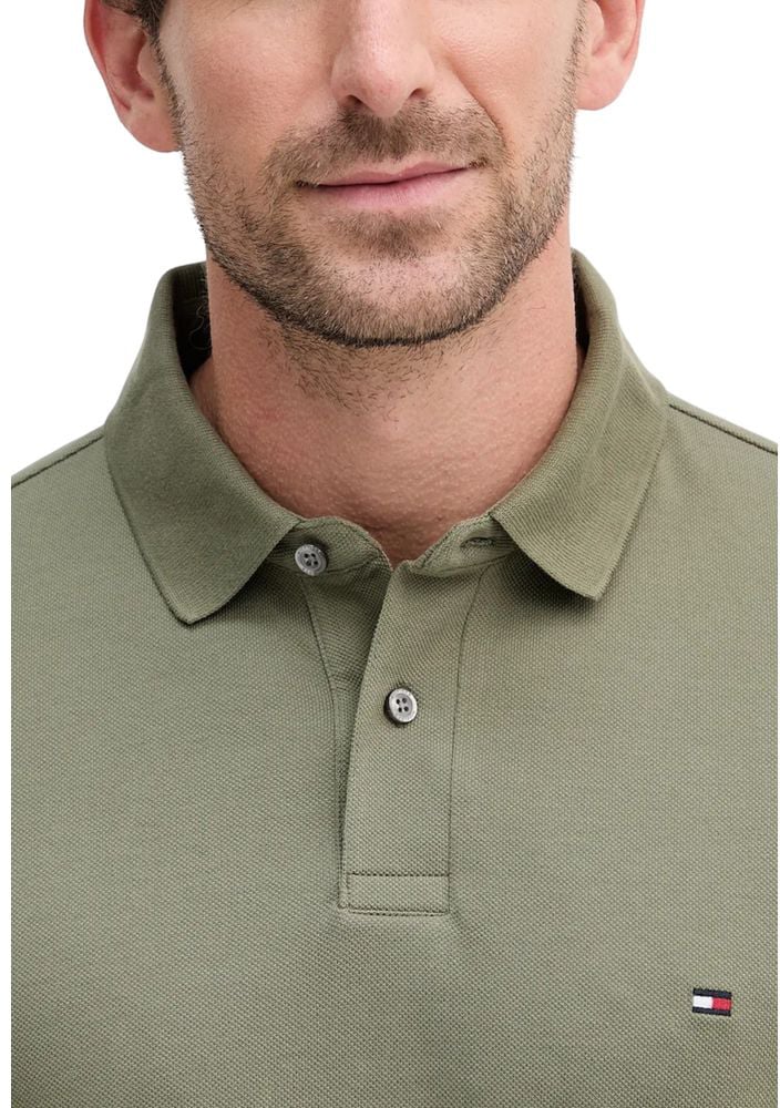 Tommy Hilfiger Bicolor Organic Cotton Long Sleeve T-Shirt Divers