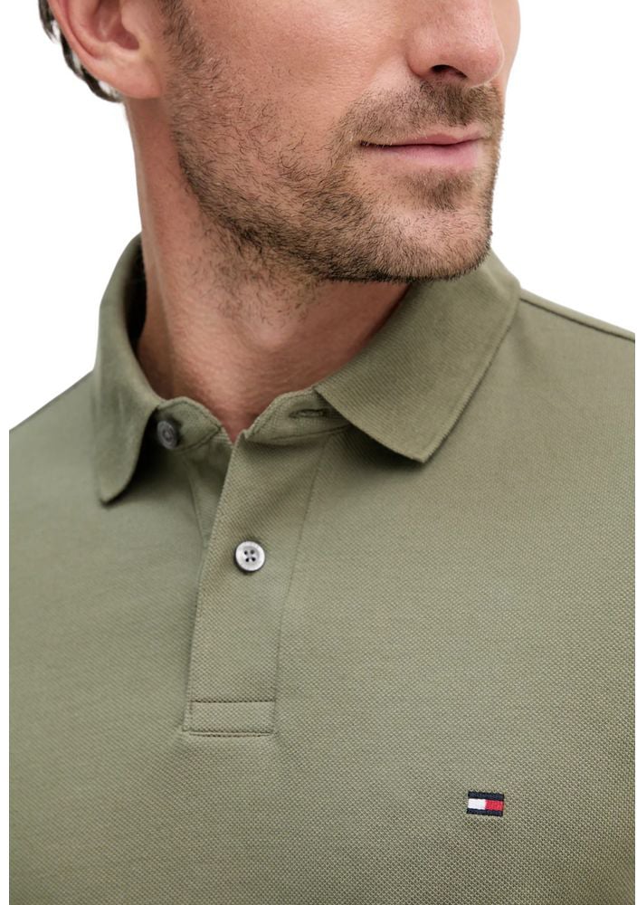 Tommy Hilfiger Bicolor Organic Cotton Long Sleeve T-Shirt Divers