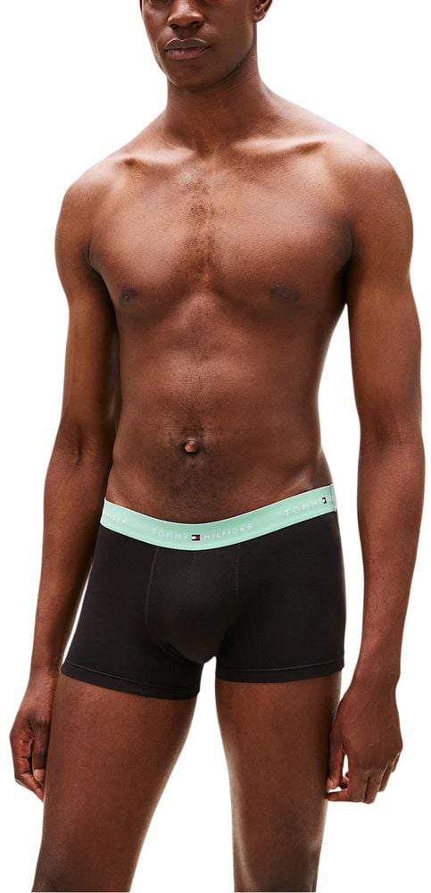 Tommy Hilfiger Bicolor Cotton Boxers Divers