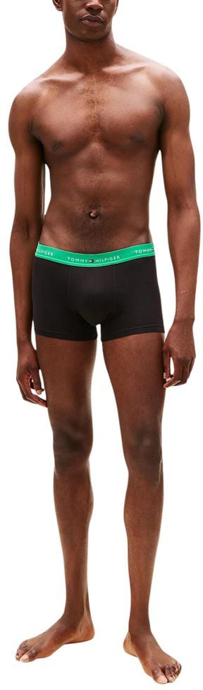 Tommy Hilfiger Bicolor Cotton Boxers Divers